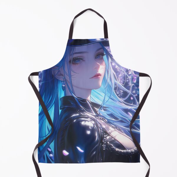 Item preview, Ga Esdeath Icy Wisteria Lantern Throne Akame ga Kill Anime designed and sold by mildaclairmo.