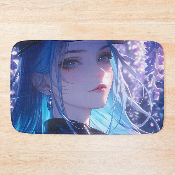 Item preview, Ga Esdeath Icy Wisteria Lantern Throne Akame ga Kill Anime designed and sold by mildaclairmo.