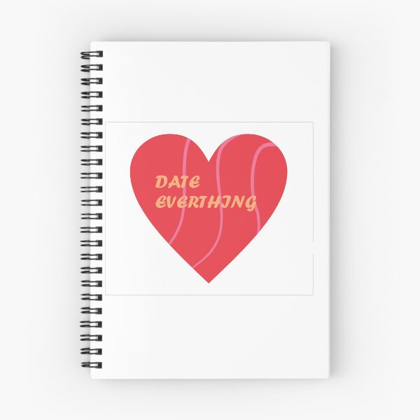 Item preview, DATE EVERYTHING designed and sold by CreativePulse10.