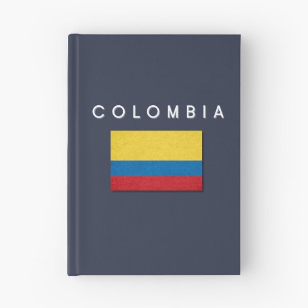 Item preview, Colombia 10 designed and sold by Carson Satchwell.