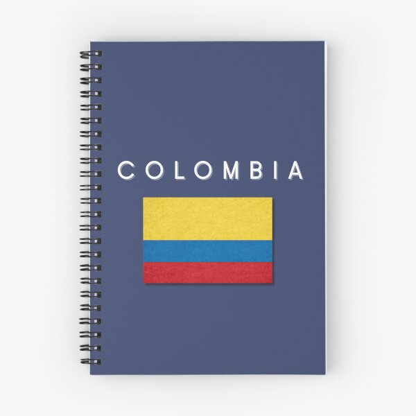 Item preview, Colombia 10 designed and sold by Carson Satchwell.