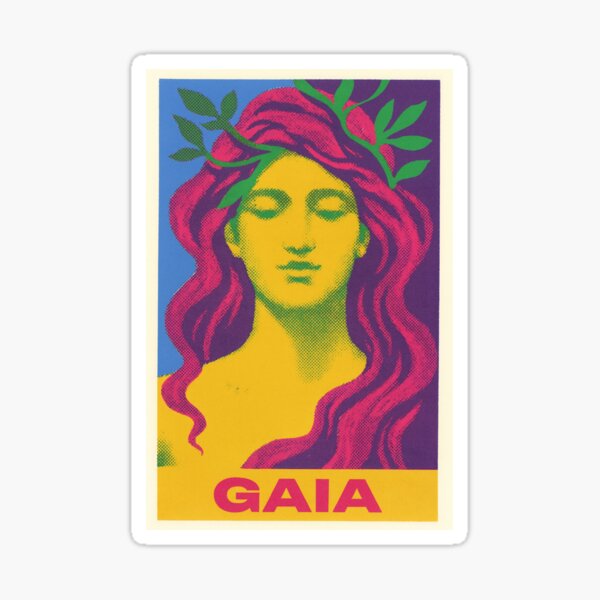 Item preview, Gaia designed and sold by Jennifer Chiera.