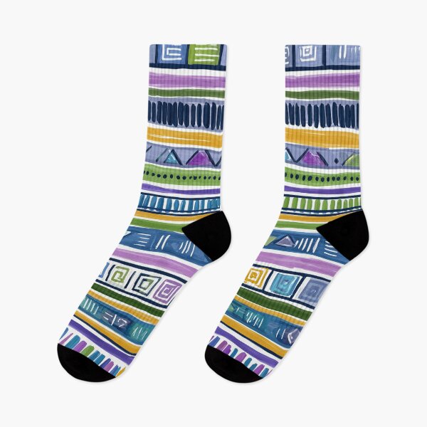 Item preview, Urban Tribal in Colors designed and sold by biZudigitalart TEXTURE.