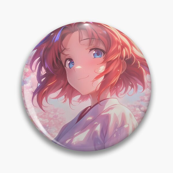 Item preview, Nishizumi Miho Girls Und Panzer Anime Cherry Blossom Radiance designed and sold by mildaclairmo.