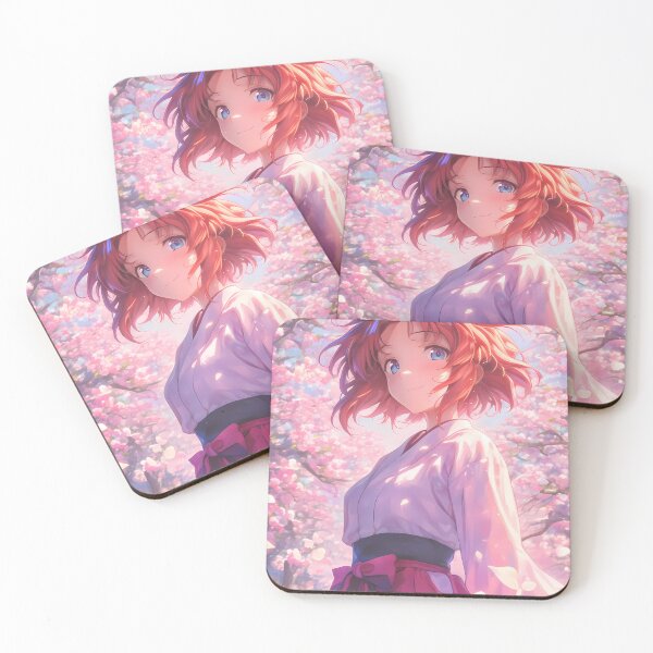Item preview, Nishizumi Miho Girls Und Panzer Anime Cherry Blossom Radiance designed and sold by mildaclairmo.