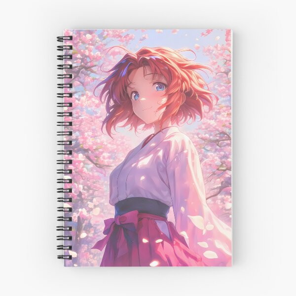 Item preview, Nishizumi Miho Girls Und Panzer Anime Cherry Blossom Radiance designed and sold by mildaclairmo.