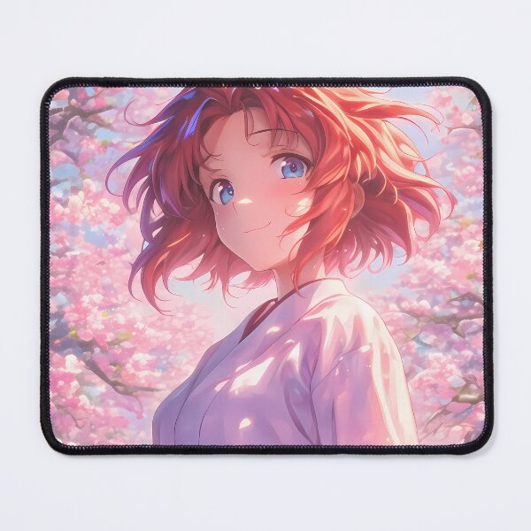 Item preview, Nishizumi Miho Girls Und Panzer Anime Cherry Blossom Radiance designed and sold by mildaclairmo.