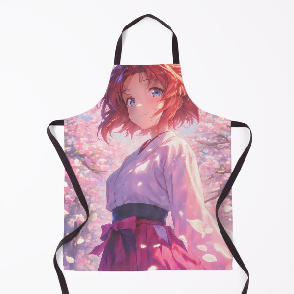 Item preview, Nishizumi Miho Girls Und Panzer Anime Cherry Blossom Radiance designed and sold by mildaclairmo.