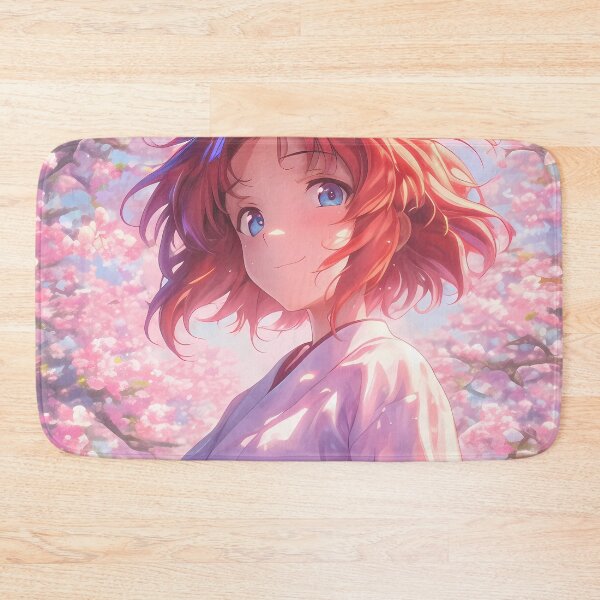 Item preview, Nishizumi Miho Girls Und Panzer Anime Cherry Blossom Radiance designed and sold by mildaclairmo.