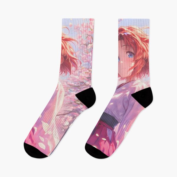 Item preview, Nishizumi Miho Girls Und Panzer Anime Cherry Blossom Radiance designed and sold by mildaclairmo.