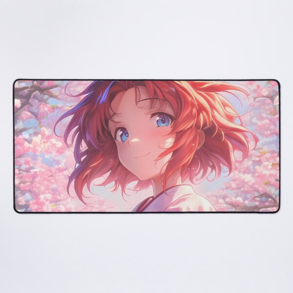 Artikelvorschau, Nishizumi Miho Girls und Panzer Anime Cherry Blossom Radiance entworfen und verkauft von mildaclairmo.