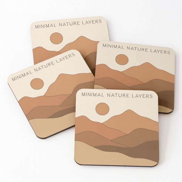 Item preview, Minimal Nature Layers designed and sold by CyangProduct.