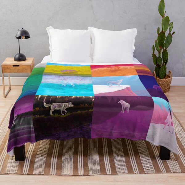 Item preview, Pride Pack: the Full Pride Wolf 2025 Collection  designed and sold by Transcendragons.