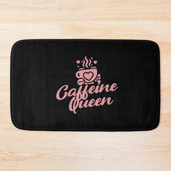 Item preview, Caffeine Queen designed and sold by dudelinart.