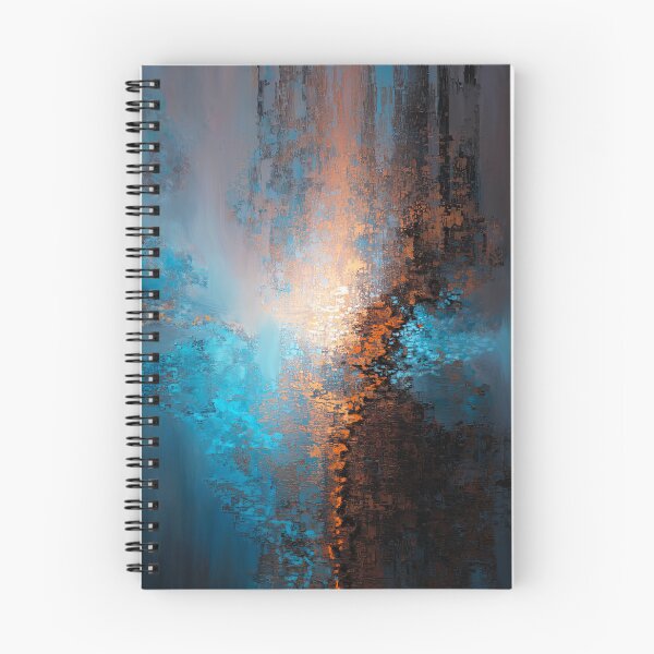 Item preview, The Planet’s Spine designed and sold by MarkRossArt.