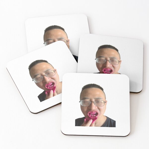 Item preview, James Cage Eat designed and sold by swampmagic69.