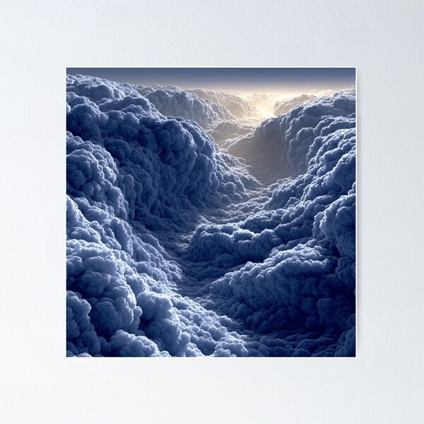 Item preview, WOLKENABGRUND designed and sold by DRENCHEDnAI.