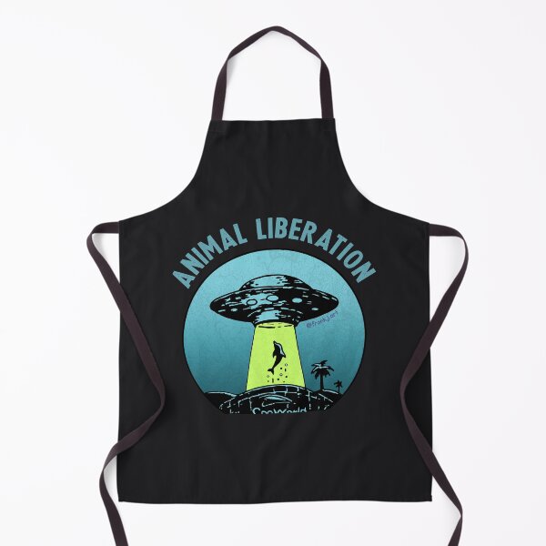 Item preview, Animal Liberation - Dolphin abduction designed and sold by Frank J. Art.