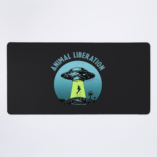 Item preview, Animal Liberation - Dolphin abduction designed and sold by Frank J. Art.