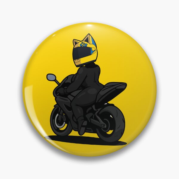 Item preview, Celty the Silent Rider designed and sold by Sakuga Drip.