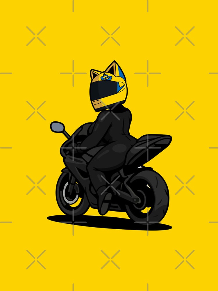 Thumbnail 4 of 4, iPhone Case, Celty the Silent Rider designed and sold by Rankeaocm.