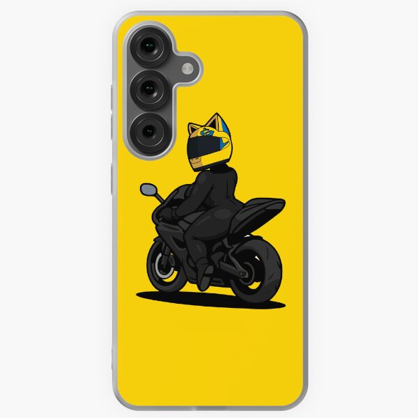 Aperçu de l'œuvre Celty la cavalière silencieuse créée et vendue par Sakuga Drip.