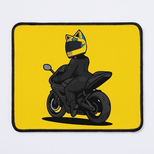 Item preview, Celty the Silent Rider designed and sold by Sakuga Drip.