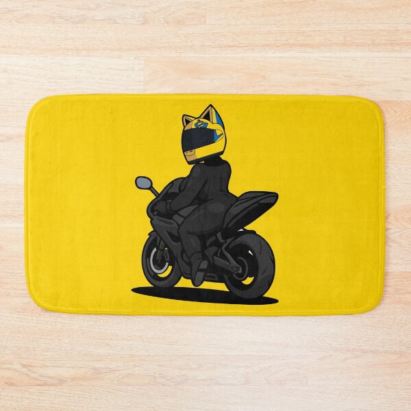 Item preview, Celty the Silent Rider designed and sold by Sakuga Drip.