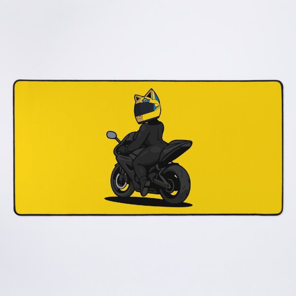 Item preview, Celty the Silent Rider designed and sold by Sakuga Drip.
