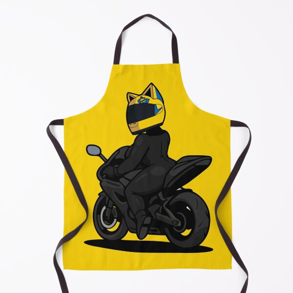 Item preview, Celty the Silent Rider designed and sold by Sakuga Drip.