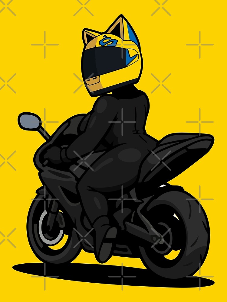 Thumbnail 3 of 3, Scarf, Celty the Silent Rider designed and sold by Rankeaocm.