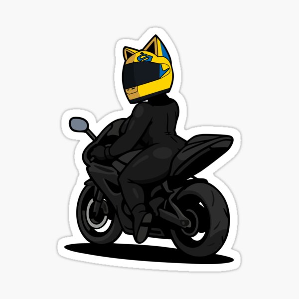 Aperçu de l'œuvre Celty la cavalière silencieuse créée et vendue par Sakuga Drip.