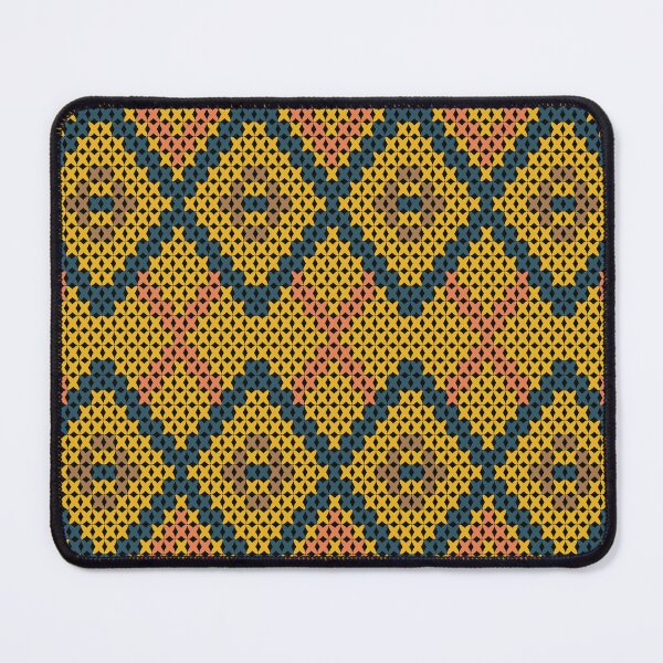 Item preview, Vintage Sampler Grid designed and sold by Loomexa Studio .