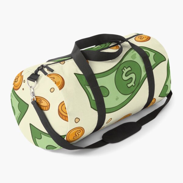 Item preview, Cartoon Money Pattern designed and sold by MySignatureItems.