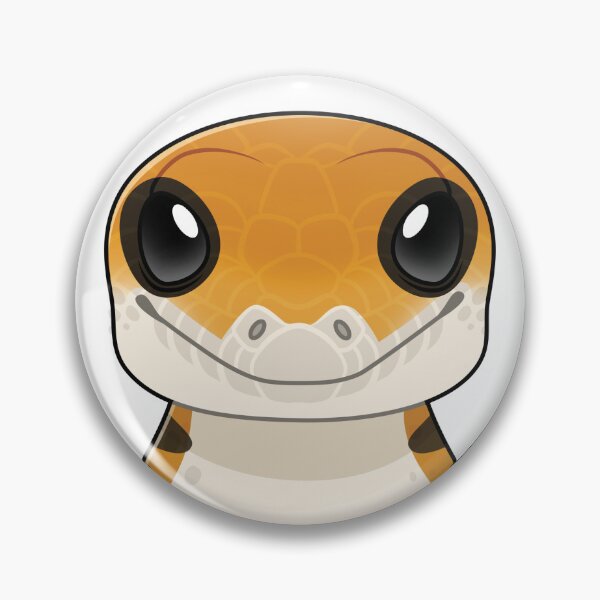 Item preview, Peter's Banded Skink designed and sold by HeckoGeckoArt.