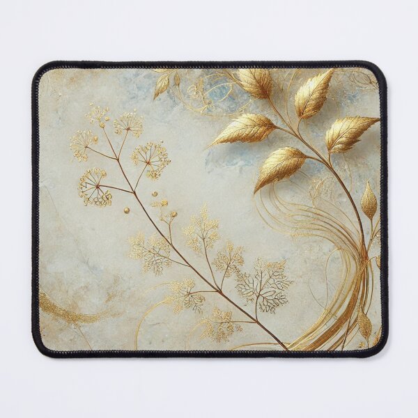 Item preview, Golden Drift of Dawn Abstract Art Collection designed and sold by Dream Bloom Gallery.