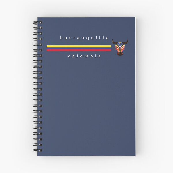 Item preview, Colombia 12 Barranquilla designed and sold by Carson Satchwell.