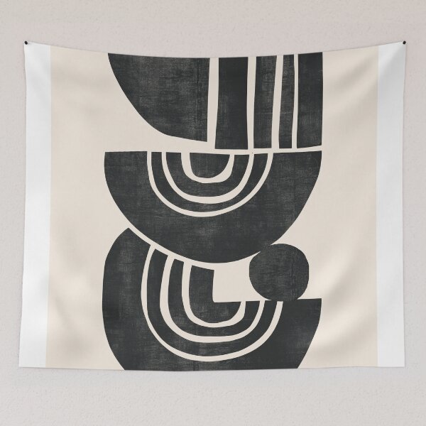 Item preview, Geometric Rhythm 3 designed and sold by Branka Kodzoman.