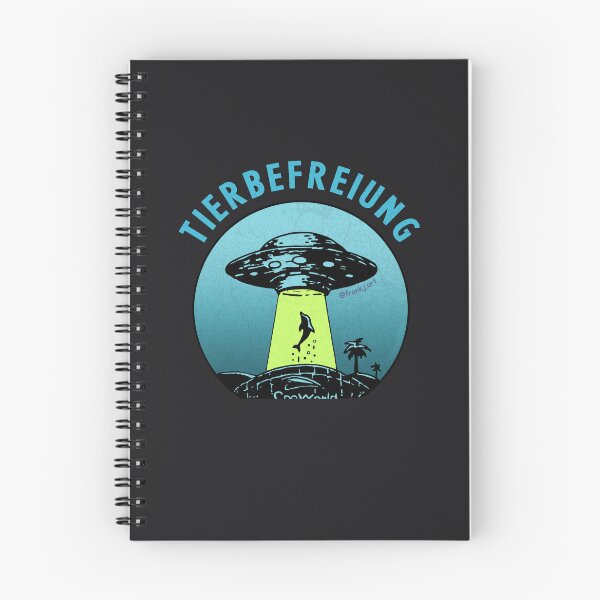 Item preview, Animal Liberation - Dolphin abduction - German designed and sold by Frank J. Art.