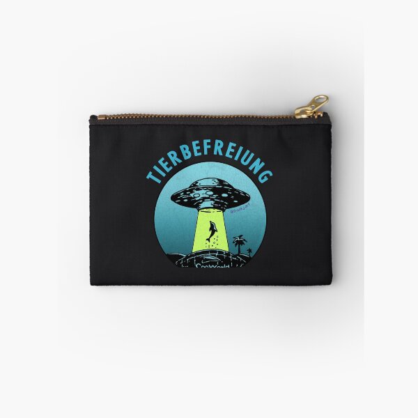 Item preview, Animal Liberation - Dolphin abduction - German designed and sold by Frank J. Art.