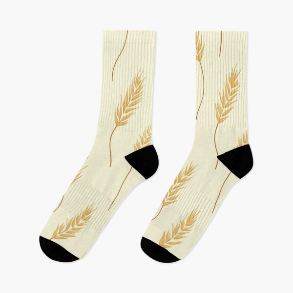 Item preview, Elegant Wheat Stalks Pattern designed and sold by MySignatureItems.