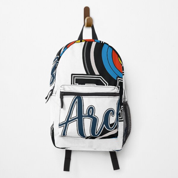 Item preview, Colorful Archery Dad Target Illustration with Bold Lettering designed and sold by haitrieuic96.