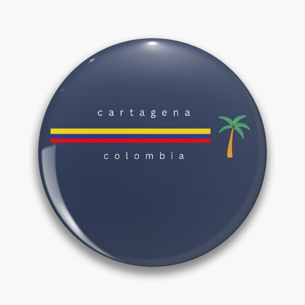 Artikelvorschau, Kolumbien 13 Cartagena entworfen und verkauft von Carson Satchwell.