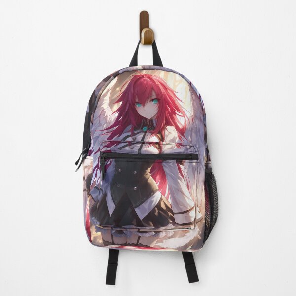 Item preview, Rias Gremory High School DxD Anime Angelic Wings Elegance designed and sold by mildaclairmo.