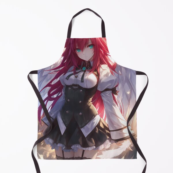 Item preview, Rias Gremory High School DxD Anime Angelic Wings Elegance designed and sold by mildaclairmo.