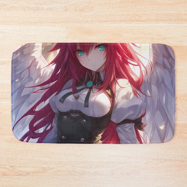 Item preview, Rias Gremory High School DxD Anime Angelic Wings Elegance designed and sold by mildaclairmo.