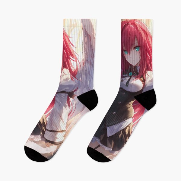 Item preview, Rias Gremory High School DxD Anime Alas Angelicales Elegancia designed and sold by mildaclairmo.