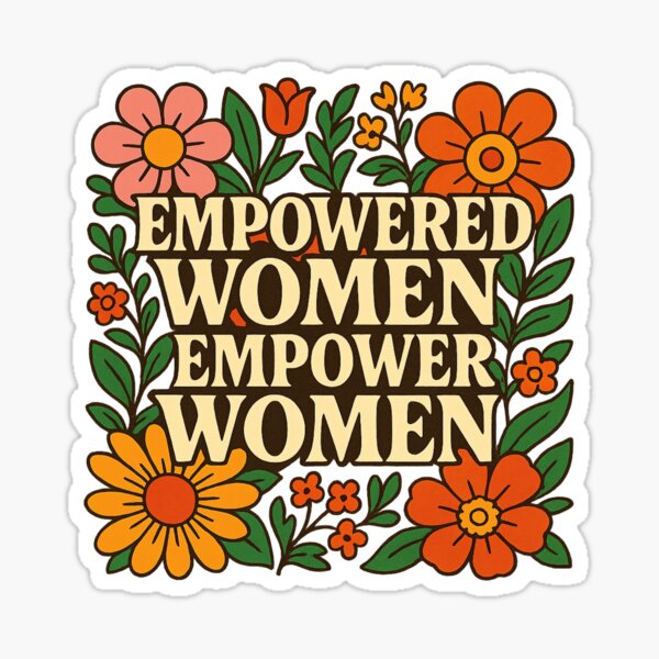 Item preview, Empowered Women Empower Women designed and sold by Jennifer Chiera.
