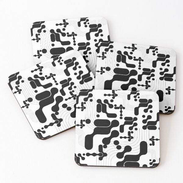 Item preview, Black and White Elegance designed and sold by Verve Studio.