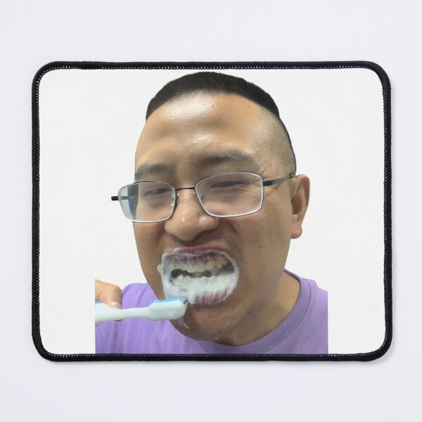 Item preview, James Cage White (teeth) designed and sold by swampmagic69.